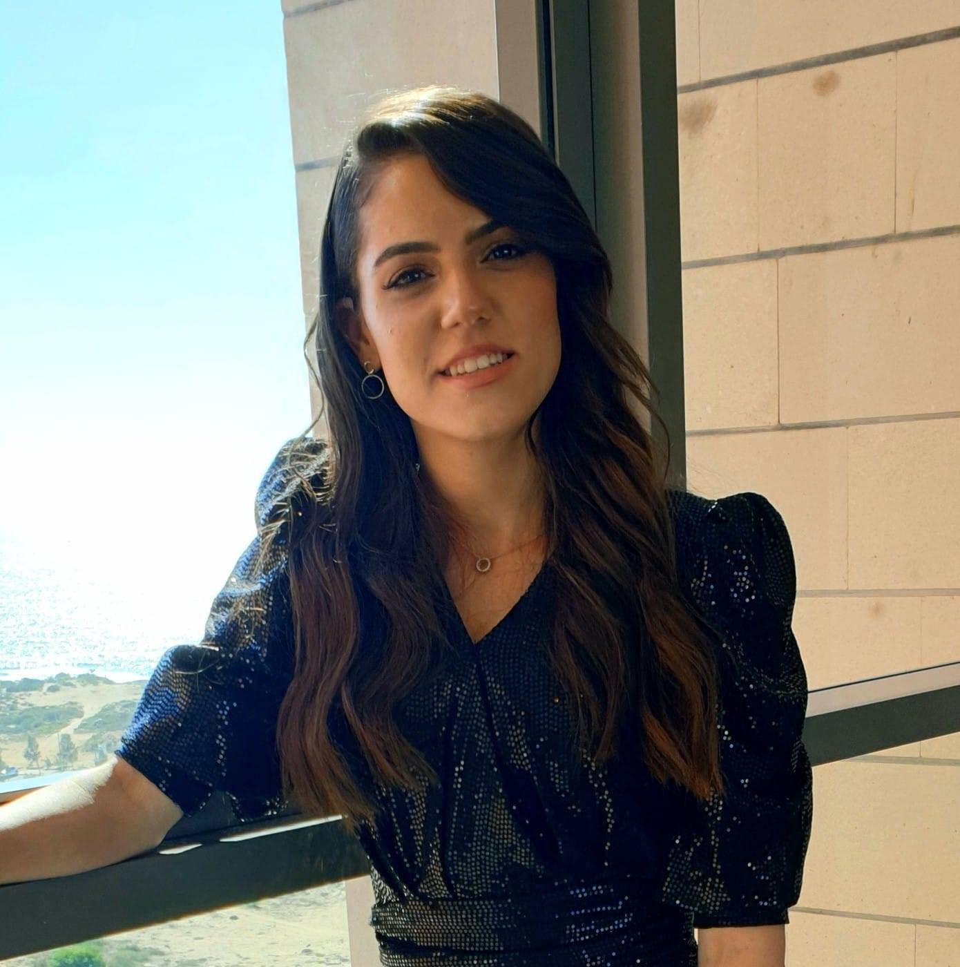 תמונה של אשה